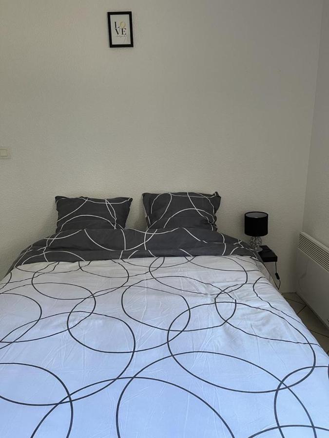 Logement Entier - Universite - Parking Privatif - Wifi Ле-Ман Экстерьер фото
