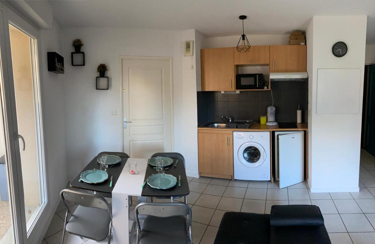 Logement Entier - Universite - Parking Privatif - Wifi Ле-Ман Экстерьер фото